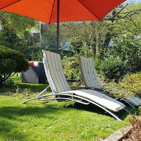 Gaestehaus Am Sonnenhuegel Bad Orb Buitenkant foto