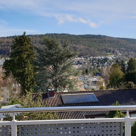 Gaestehaus Am Sonnenhuegel Bad Orb Buitenkant foto