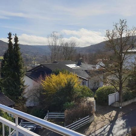 Gaestehaus Am Sonnenhuegel Bad Orb Buitenkant foto