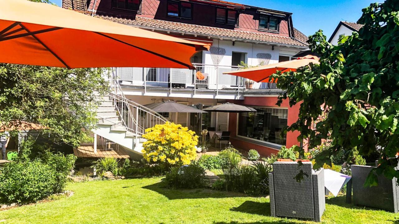 Gaestehaus Am Sonnenhuegel Bad Orb Buitenkant foto