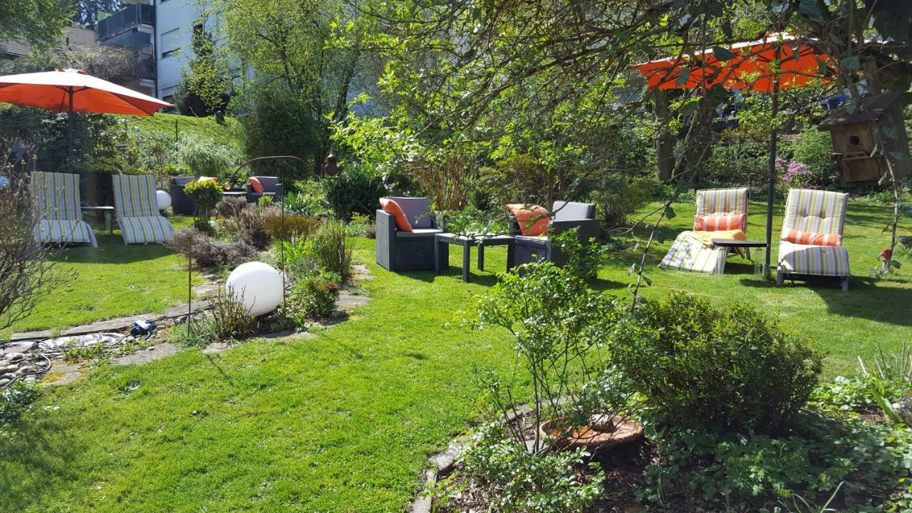 Gaestehaus Am Sonnenhuegel Bad Orb Buitenkant foto