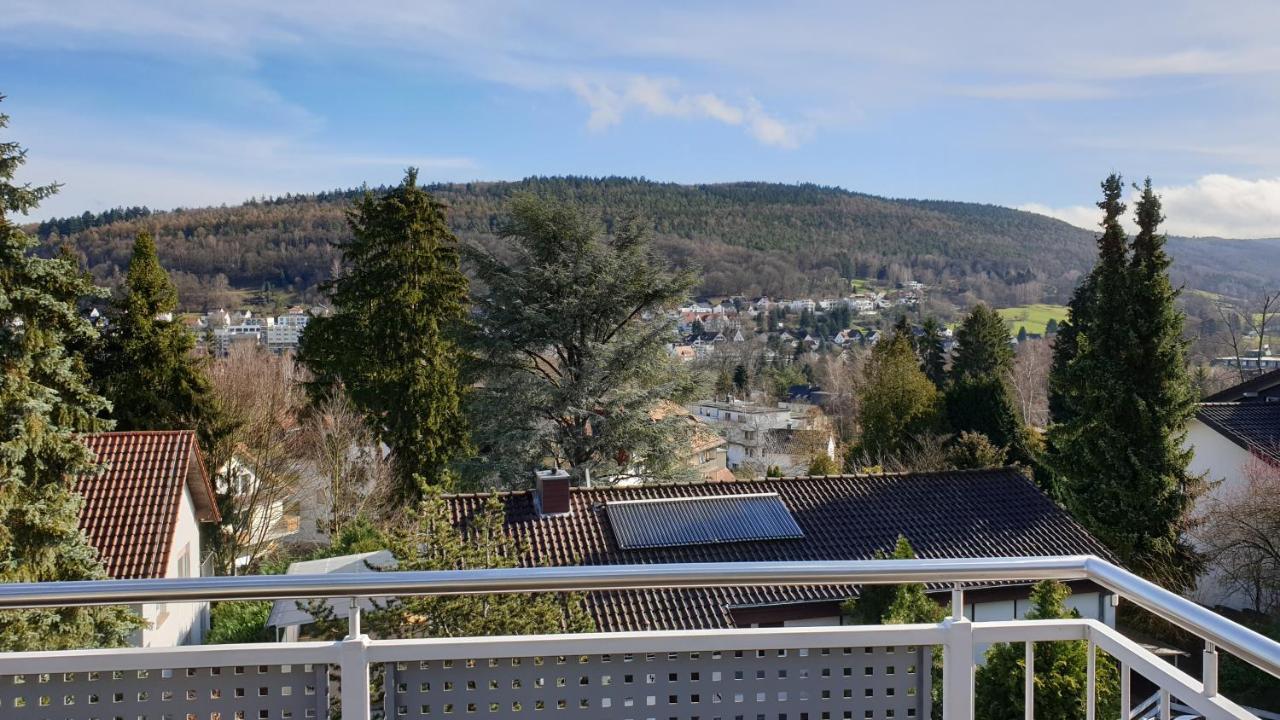 Gaestehaus Am Sonnenhuegel Bad Orb Buitenkant foto