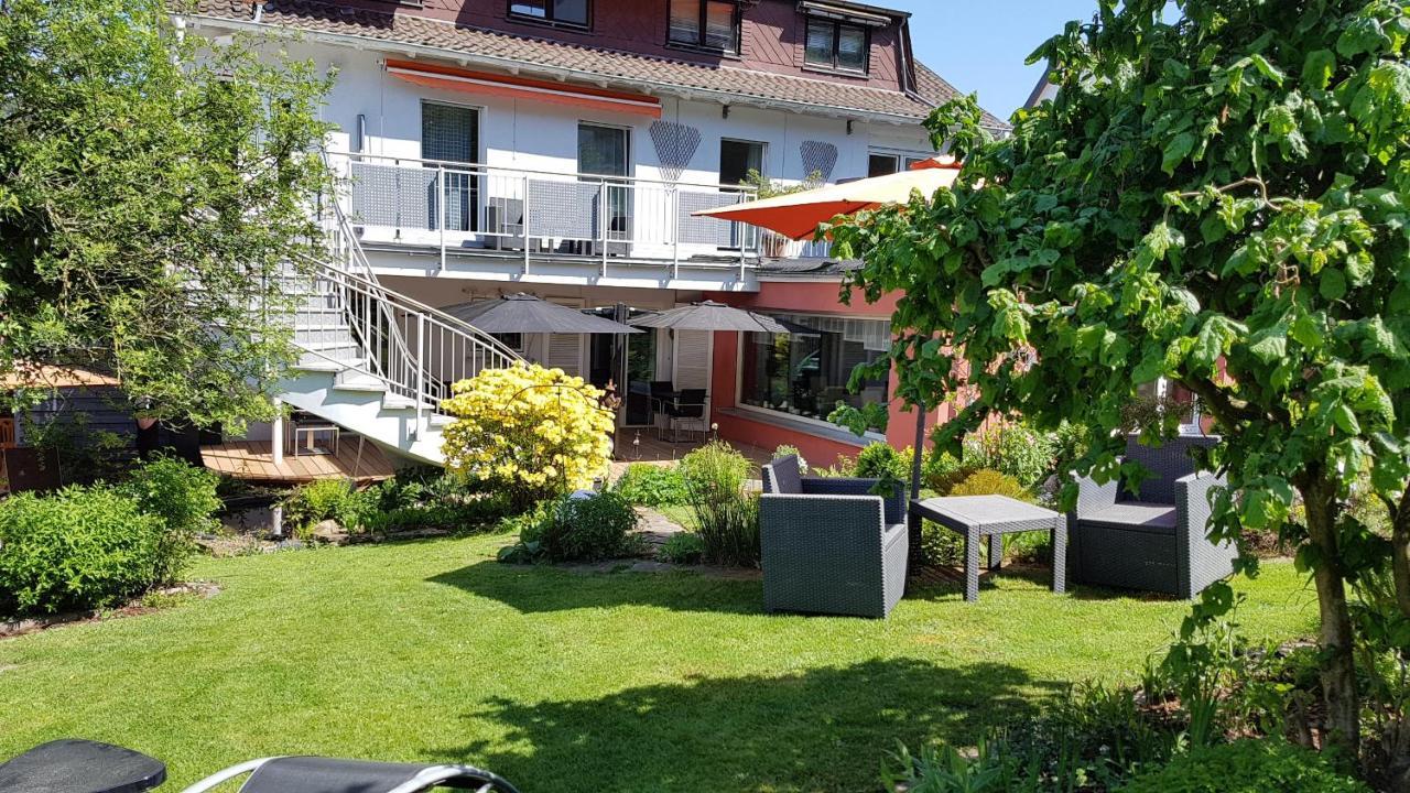 Gaestehaus Am Sonnenhuegel Bad Orb Buitenkant foto